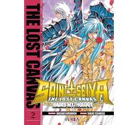 Saint seiya: The Lost Canvas 02