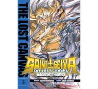 Saint seiya: the lost canvas 03