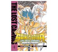 Saint seiya: the lost canvas 04