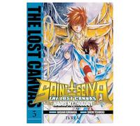 Saint seiya: the lost canvas 05