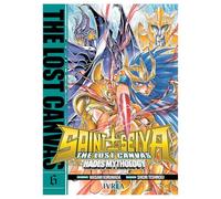 Saint seiya: the lost canvas 06
