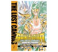 Saint seiya: the lost canvas 07