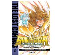Saint seiya: the lost canvas 08