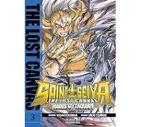 Saint Seiya. The Lost Canvas 3