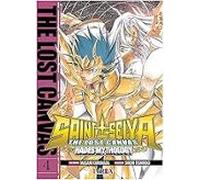 Saint Seiya. The Lost Canvas 4