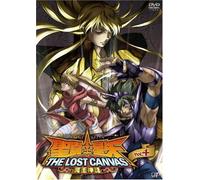 Saint Seiya the Lost Canvas #4 [Alemania] [DVD]