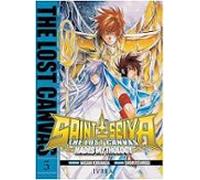 saint seiya. the lost canvas 5