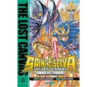 Saint Seiya. The Lost Canvas 6