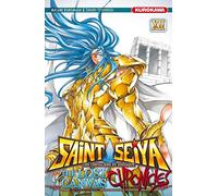 Saint Seiya - The Lost Canvas - Chronicles - tome 12