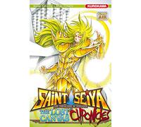 Saint Seiya - The Lost Canvas - Chronicles - tome 13 (13)