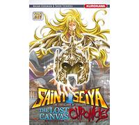 Saint Seiya - The Lost Canvas - Chronicles - tome 14 (14)