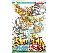 Saint Seiya - The Lost Canvas - Chronicles - tome 15