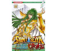 Saint Seiya - The Lost Canvas - Chronicles - tome 3