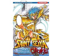 Saint Seiya - The Lost Canvas - Chronicles - tome 4