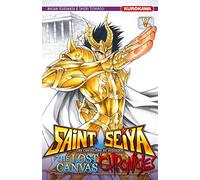 Saint Seiya - The Lost Canvas - Chronicles - tome 5