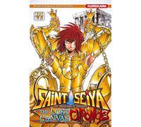 Saint Seiya - The Lost Canvas - Chronicles - tome 6