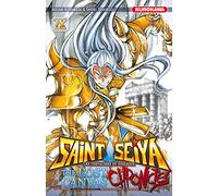 Saint Seiya - The Lost Canvas - Chronicles - tome 9