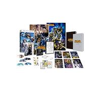 Saint Seiya: The Lost Canvas. Edición Coleccionista A4 Bluray [Blu-ray]