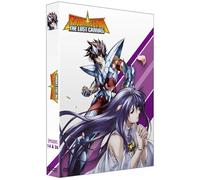Saint Seiya : The Lost Canvas - Épisodes 14 à 26 [Francia] [DVD]