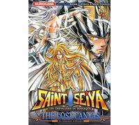 Saint Seiya - The Lost Canvas - La légende d'Hades - tome 11