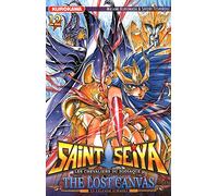 Saint Seiya The Lost Canv T12