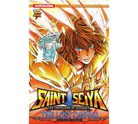 Saint Seiya - The Lost Canvas - La légende d'Hades - tome 15 (15)