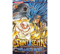 Saint Seiya - The Lost Canvas - La légende d'Hades - tome 18 (18)