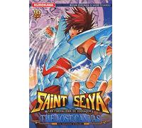 Saint Seiya - The Lost Canvas - La légende d'Hades - tome 19 (19)