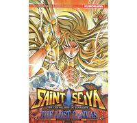 Saint Seiya - The Lost Canvas - La légende d'Hades - tome 20