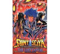 Saint Seiya - The Lost Canvas - La légende d'Hades - tome 21 (21)
