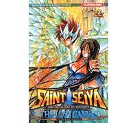 Saint Seiya - The Lost Canvas - La légende d'Hades - tome 22 (22)