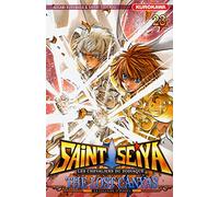 Saint Seiya - The Lost Canvas - La légende d'Hades - tome 23 (23)