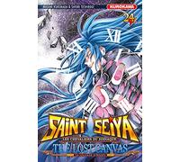 Saint Seiya - The Lost Canvas - La légende d'Hades - tome 24 (24)