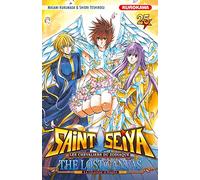 Saint Seiya - The Lost Canvas - La légende d'Hades - tome 25 (25)