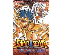 Saint Seiya - The Lost Canvas - La légende d'Hades - tome 8: 08