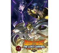 Saint Seiya:the Lost Canvas - Meio Shinwa Dai 2 Sho Vol. 3 [Alemania] [DVD]