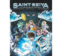 Saint Seiya - Time Odyssey - Tome 1 (Saint Seiya - Time Odyssey, 1)