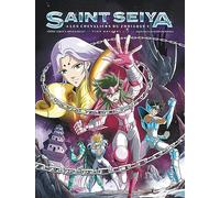 Saint Seiya – Time Odyssey – Tomo 2 – Kana