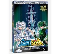 Saint Seiya Volumen 12
