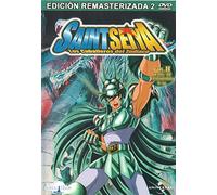 Saint Seiya Volumen 2