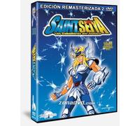 Saint Seiya Volumen 3