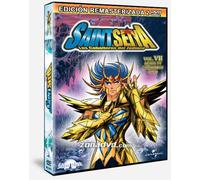Saint Seiya Volumen 7
