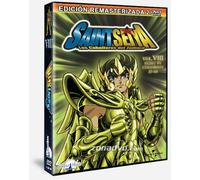 Saint Seiya Volumen 8