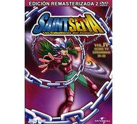 Saint Seiya Volumen IV Episodios 25-32