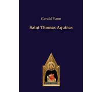 Saint Thomas Aquinas