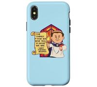 Saint Thomas Aquinas Quotes Summa Theologica Catholic Saint Carcasa para iPhone X/XS