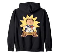 Saint Thomas Aquinas Summa Theologica - Estudiantes católicos Sudadera con Capucha