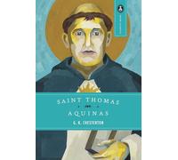 Saint Thomas Aquinas: 'The Dumb Ox': 7 (Image Classics)