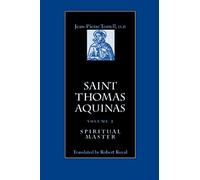 Saint Thomas Aquinas V. 2; Spiritual Master: 02