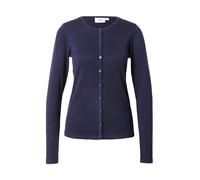 SAINT TROPEZ Cárdigan 'Mila' marino XLxTallas normales marino